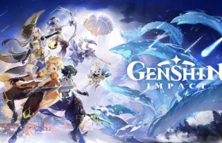 Genshin Impact 2.8 Update