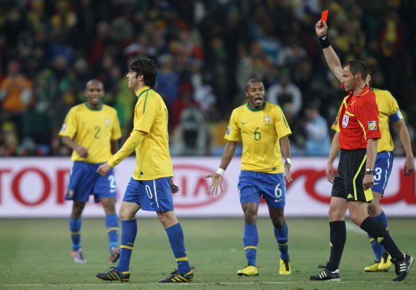Brazil v Ivory Coast: Group G - 2010 FIFA World Cup