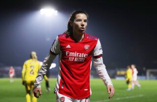 Tobin Heath leaves Arsenal