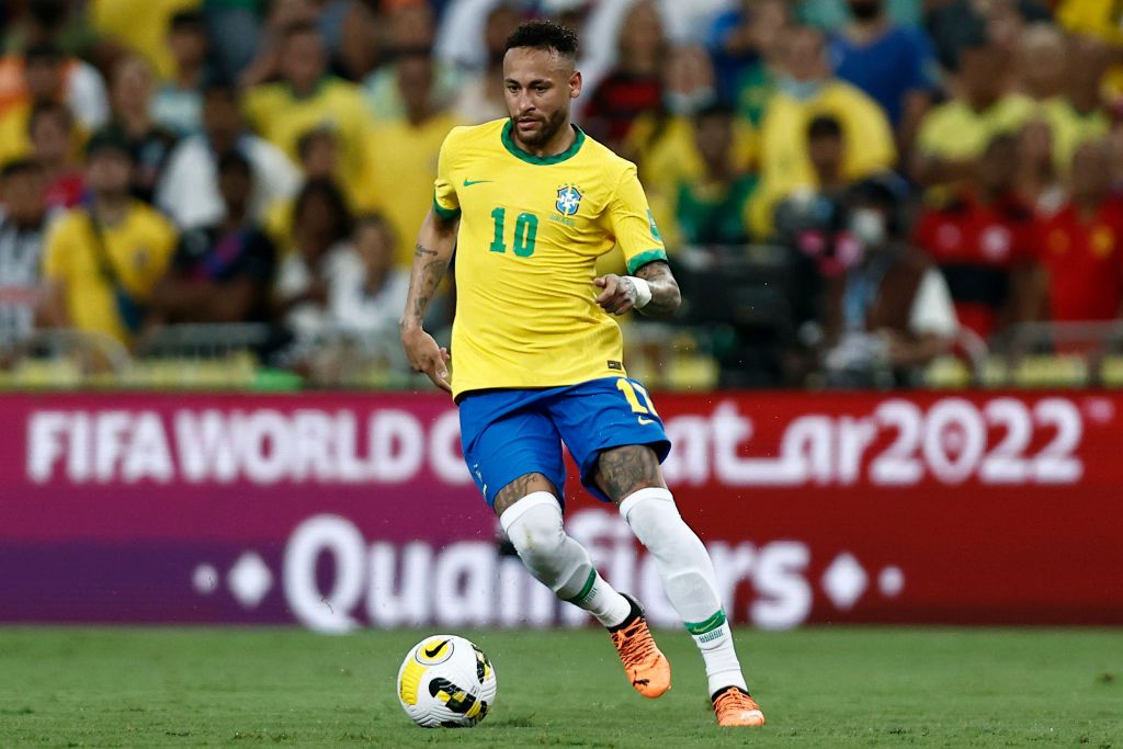 Brasil x Chile - Eliminatórias da Copa do Mundo da FIFA Qatar 2022
