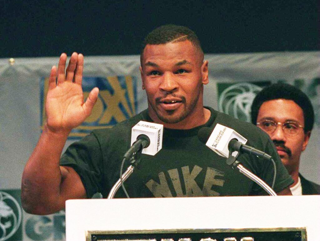 Mike Tyson was the youngest heavyweight champion ever