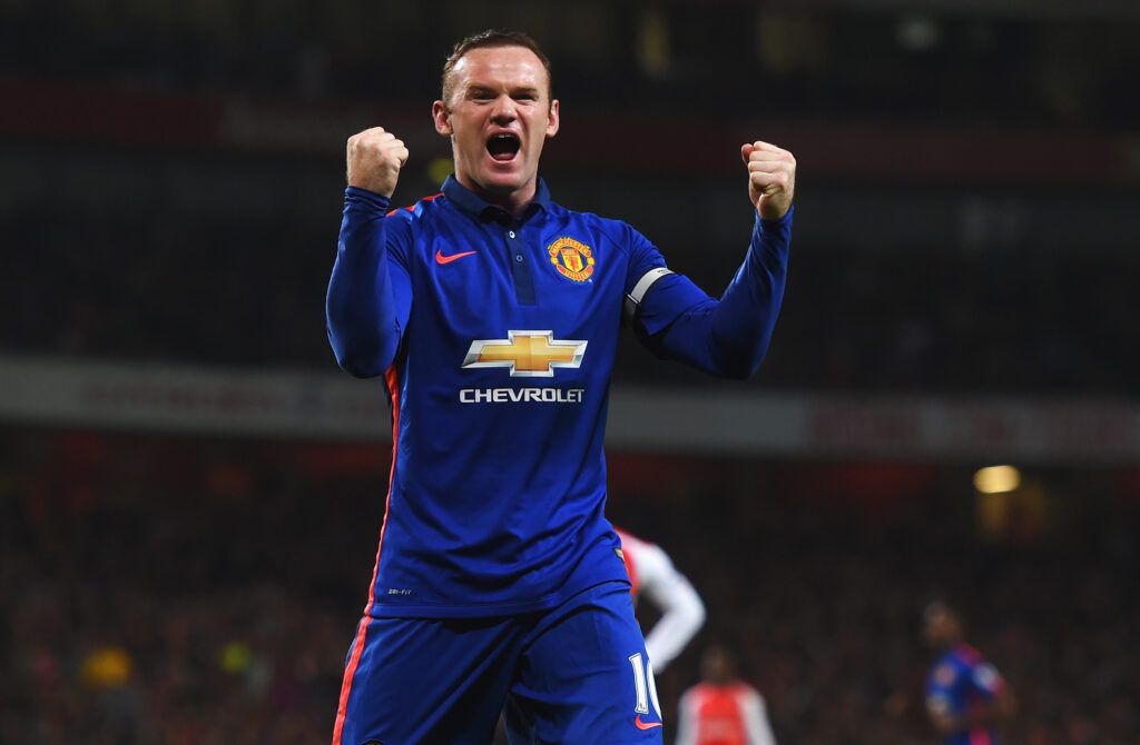 Wayne Rooney United