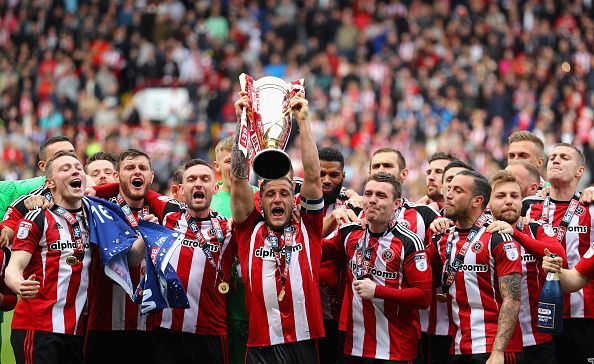 Sheffield United contre Chesterfield - Sky Bet League One