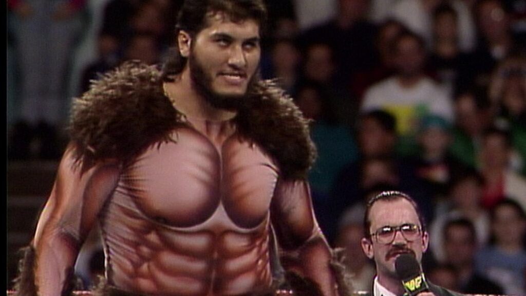 Giant Gonzalez was the worst WWE Superstar in 1993