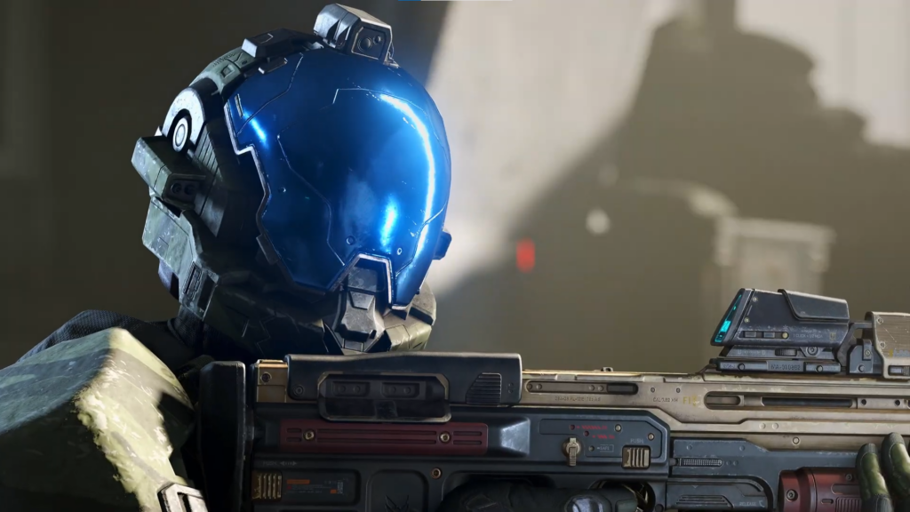 Halo Infinite New Character Gameplay Cinematic