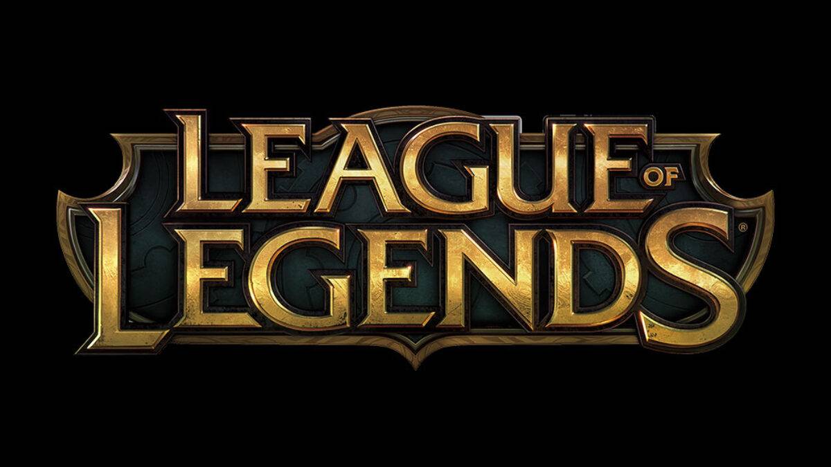 League of Legends Logo Type