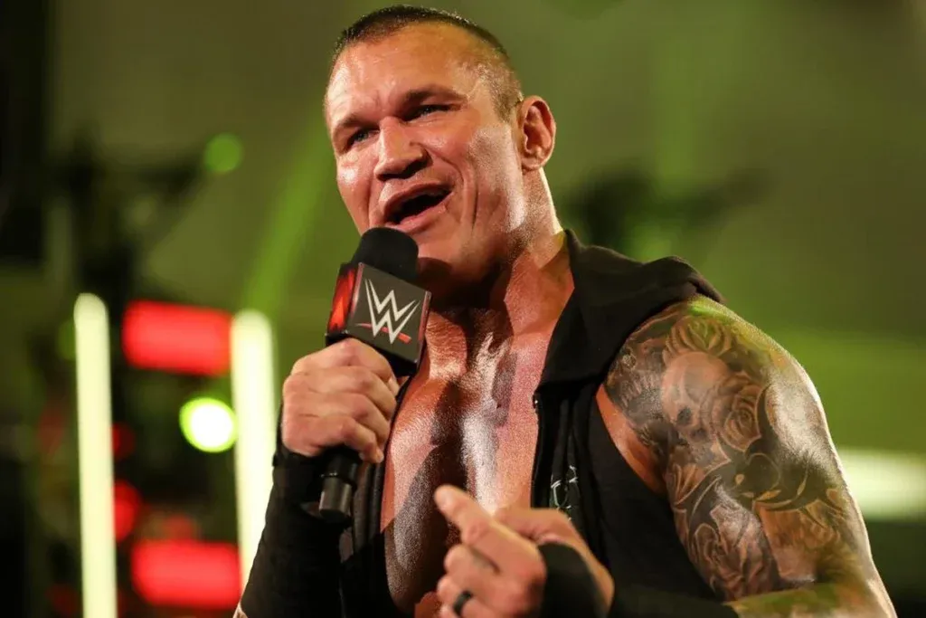 According to Jim Ross, Randy Orton is the best star in WWE right now