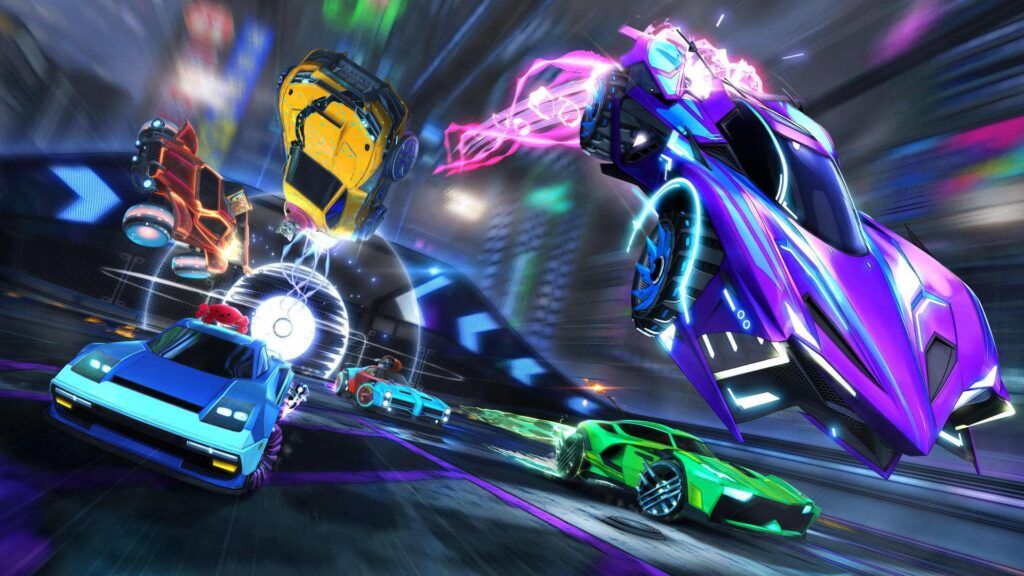 GamerCityNews Rocket-League-Wallpapers-HD-1024x576 Top 5 PS4 split-screen games to play in 2022 ranked 