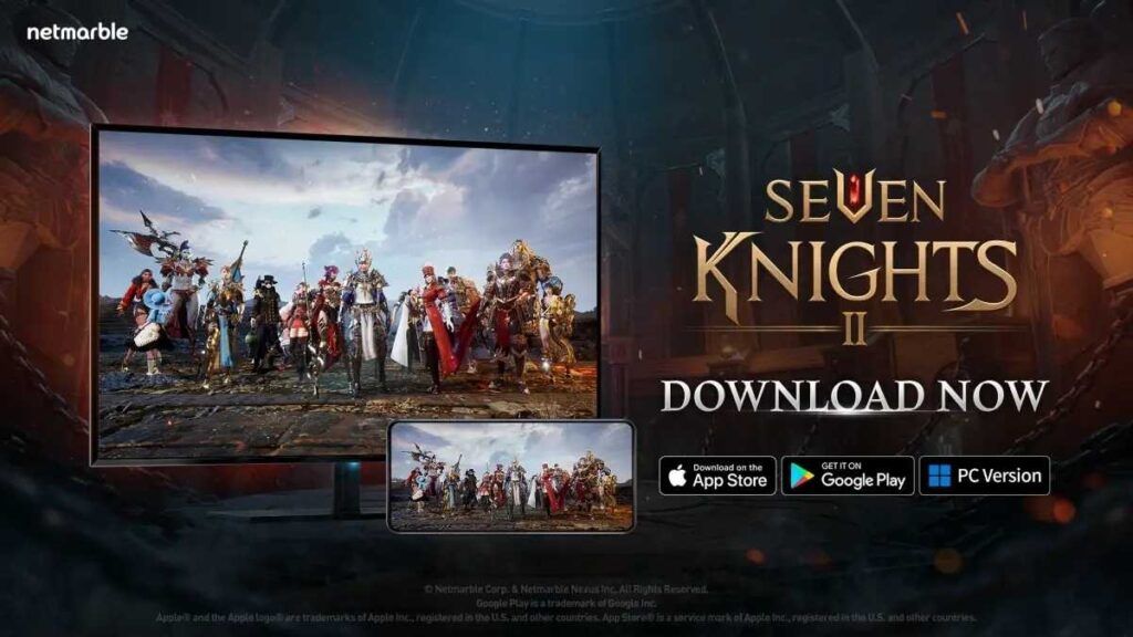 Seven Knights 2 Download