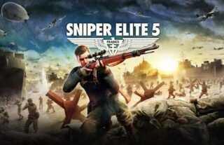Sniper Elite 5 Logo