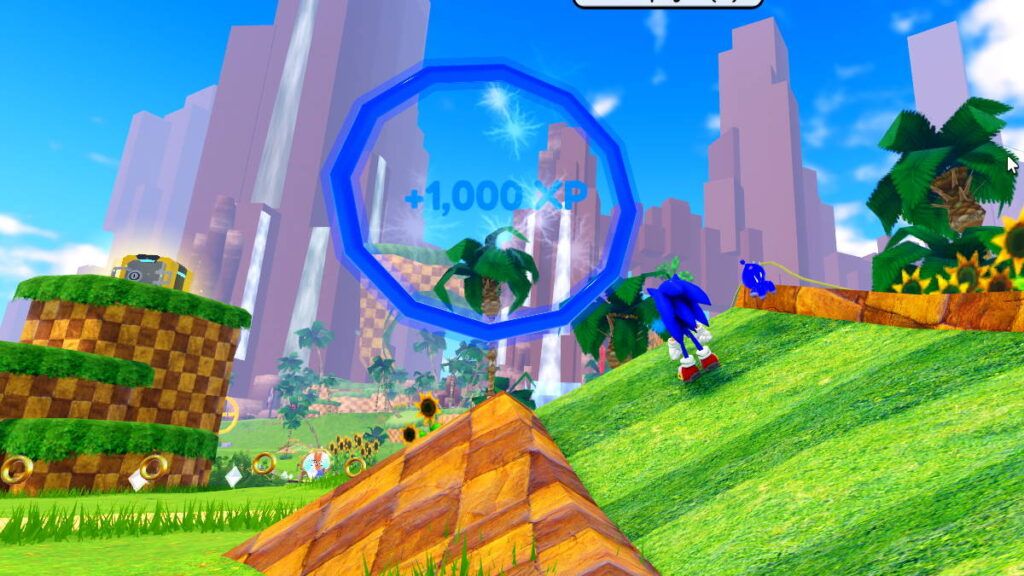 Sonic Speed Simulator Roblox