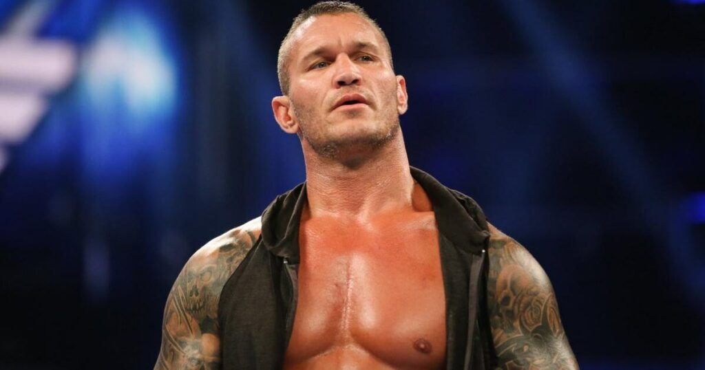 Randy Orton can become WWE Champion 15 times