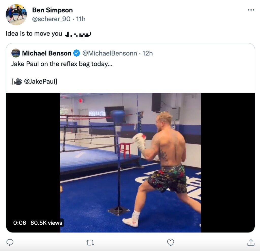 Jake Paul's boxing slammed by fans
