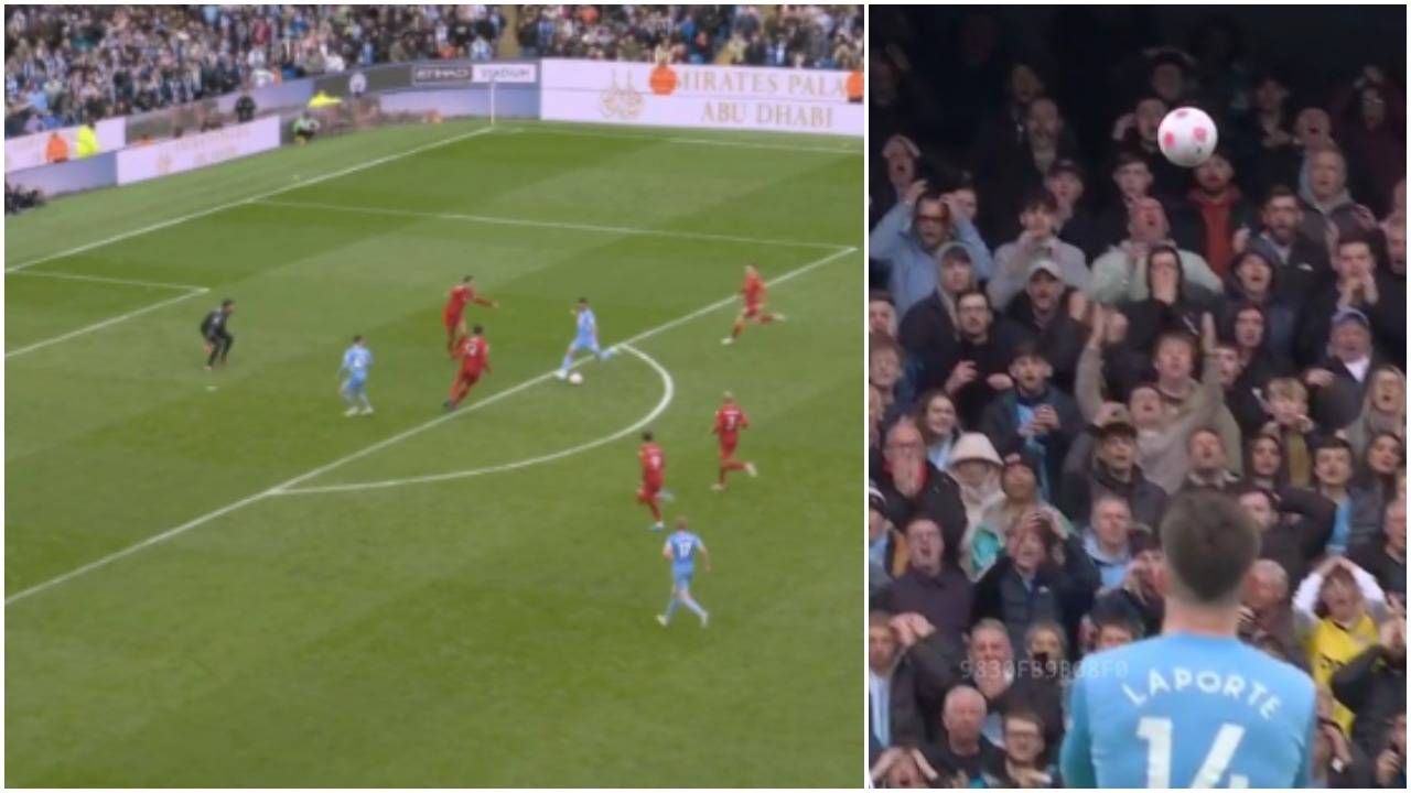 Riyad Mahrez spurns golden late opportunity for Man City at the end of classic vs Liverpool