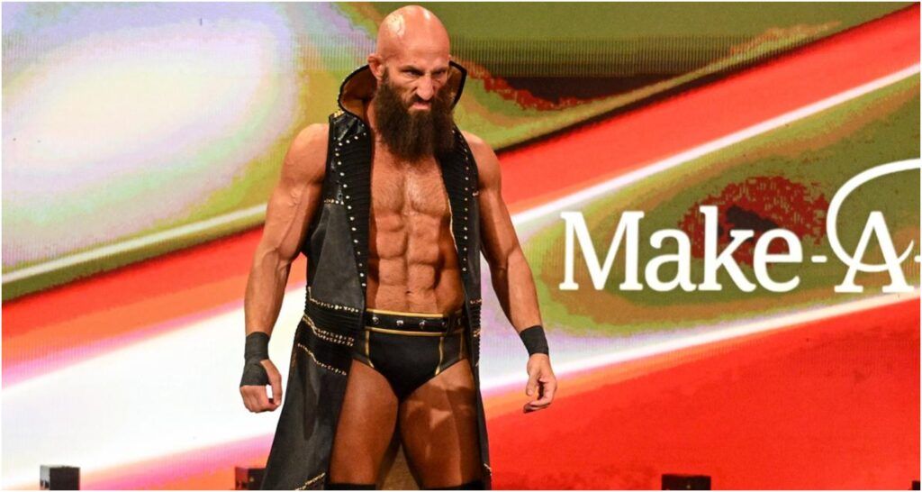 Ciampa could be pushed heavily on WWE Raw