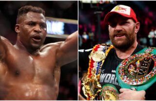 francis-ngannou-tyson-fury-boxing-ring-phone-booth