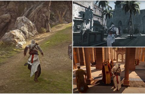Assassin's Creed remaster