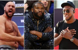 Fury, Mayweather, Pacquiao, Canelo, Joshua: 10 richest boxers in history