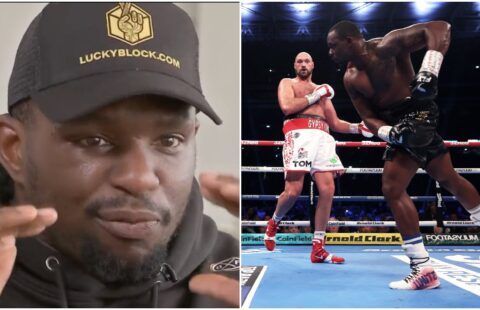 Whyte brands Fury KO as illegal