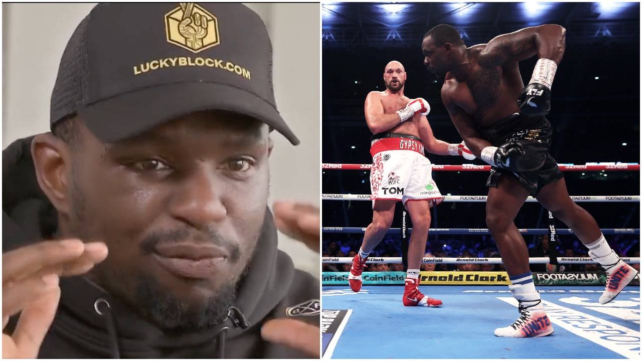 Whyte brands Fury KO as illegal