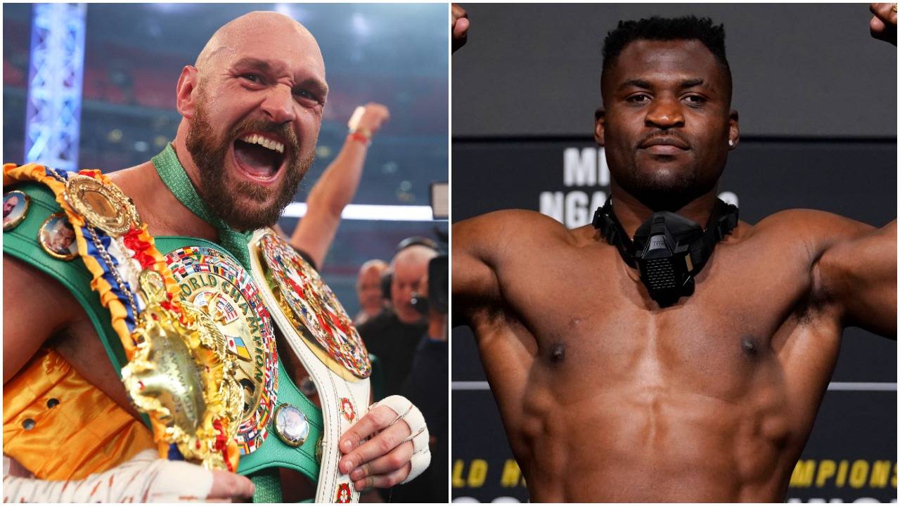 Fury & Ngannou paydays compared