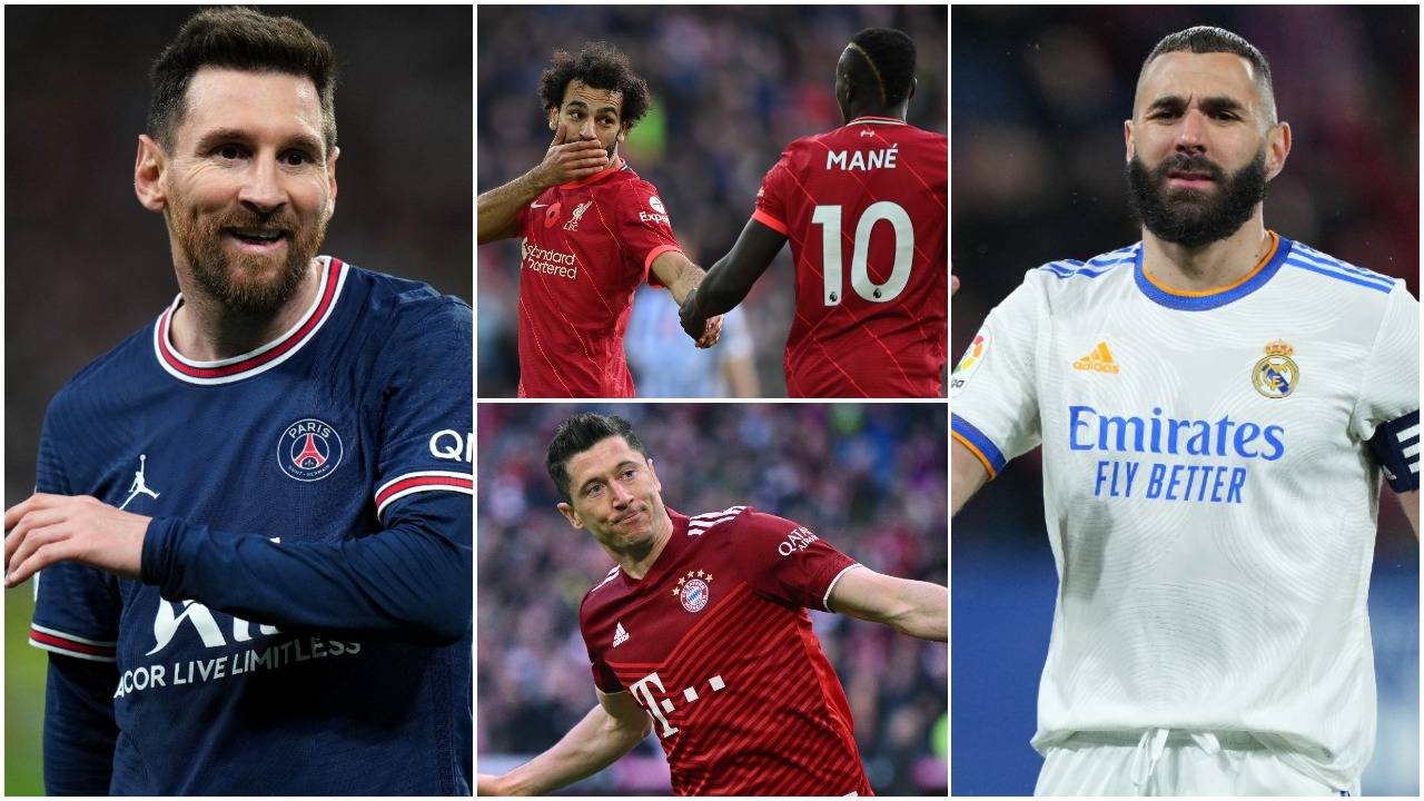 Liverpool, Bayern, Real Madrid: Who has the best attack in Europe right now?Liverpool, Bayern, Real Madrid: Who has the best attack in Europe right now?