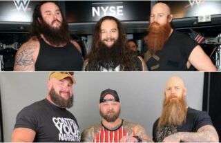 The Wyatt Family WWE