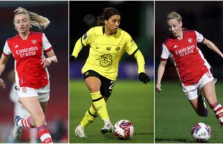 FWA WSL Player of the Year