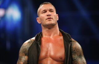 Randy Orton is dealing with a severely bad back right now