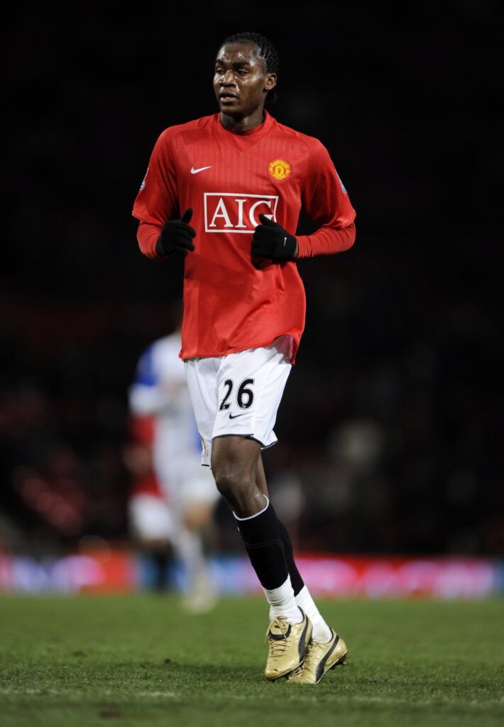 Manucho barely played for Man Utd.