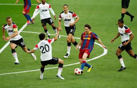 Lionel Messi: Rio Ferdinand explains how Barcelona icon dominated Man Utd in 2011 CL final