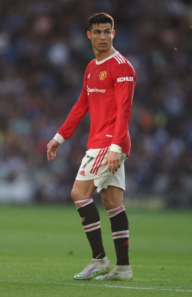Cristiano Ronaldo has been one of the signings of the Premier League season after joining Man United last summer