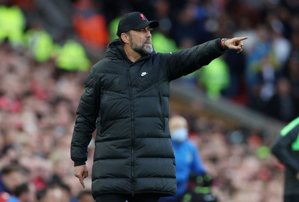 Liverpool boss Jurgen Klopp has called out Tottenham's tactics after the Premier League draw at Anfield