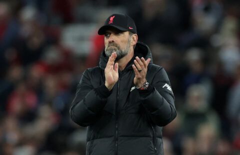 Liverpool boss Jurgen Klopp has called out Tottenham's tactics after the Premier League draw at Anfield