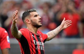 Theo Hernandez scored the best solo goal of the 21/22 season as AC Milan picked up a vital win over Atalanta on Sunday evening.