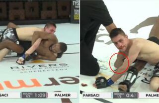 mma-fighter-arm-injury-amateur-fight