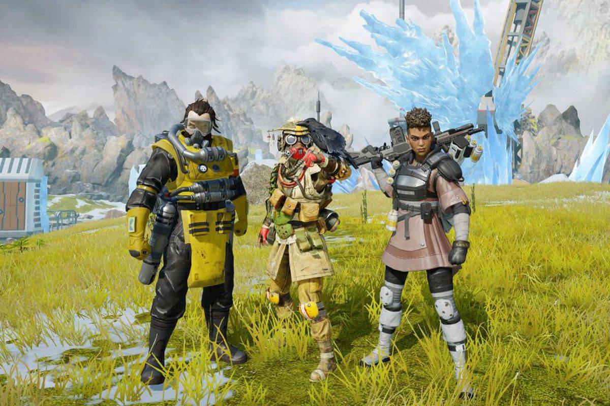 Apex Legends Mobile Release Date and Times