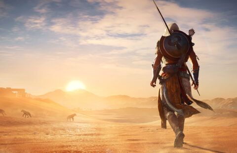 Assassin's Creed Origins 1.60
