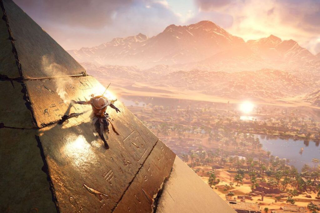 Assassin's Creed Origins Update 1.60