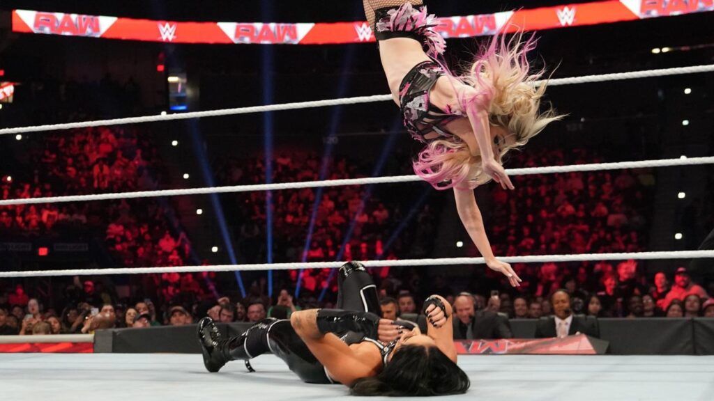 Alexa Bliss WWE