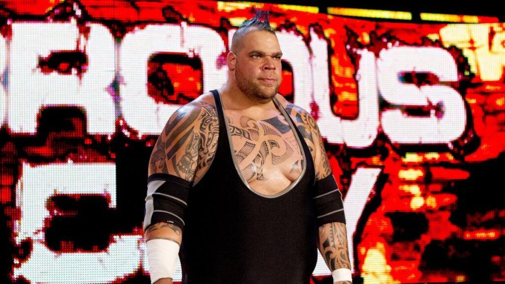 Brodus Clay was the worst WWE Superstar in 2012