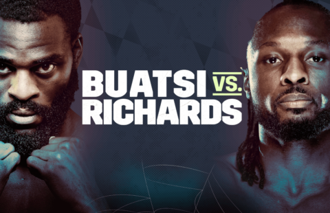 Buatsi vs Richards Fight