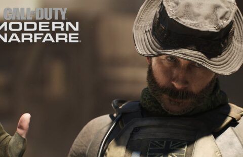 COD Modern Warfare 2 First Gameplay Leaked Online