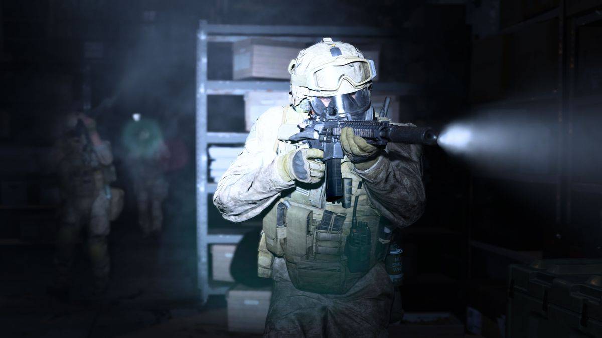 Modern Warfare 2 Gameplay Leaked