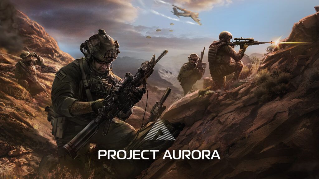 COD Warzone Mobile Project Aurora