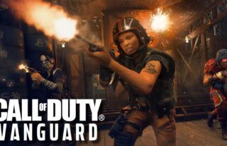 Call of Duty Vanguard Season 4