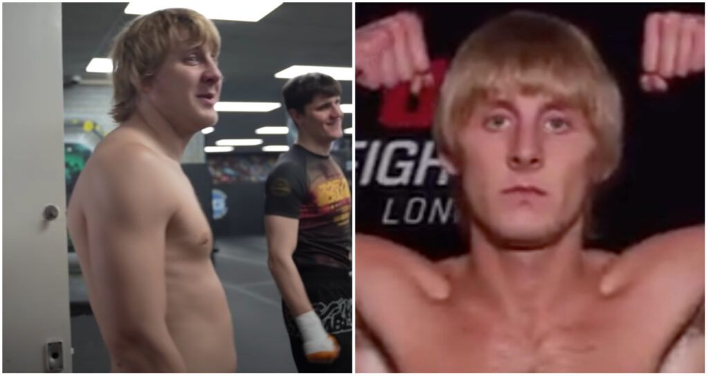 UFC London: Paddy Pimblett's weight loss journey is officially complete