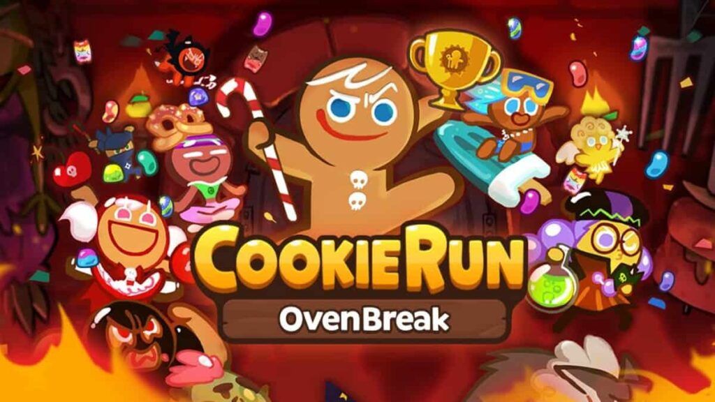 Cookie Run Ovenbreak Codes