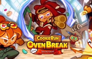 Cookie Run Ovenbreak Game