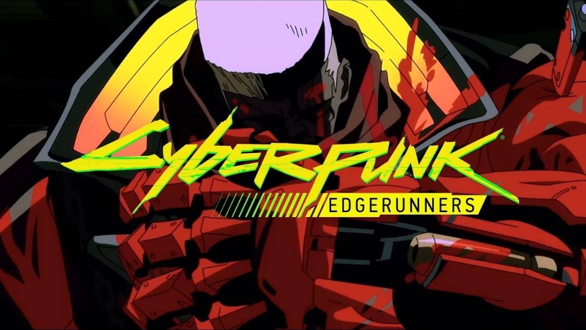 Cyberpunk Edgerunners Hub Image